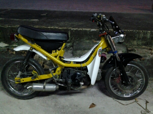 พี่ข้างบ้านฝากขายด่วนๆ ชิปปี้เครื่อง125