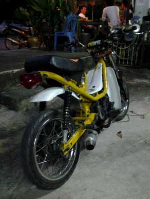 พี่ข้างบ้านฝากขายด่วนๆ ชิปปี้เครื่อง125