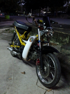 พี่ข้างบ้านฝากขายด่วนๆ ชิปปี้เครื่อง125