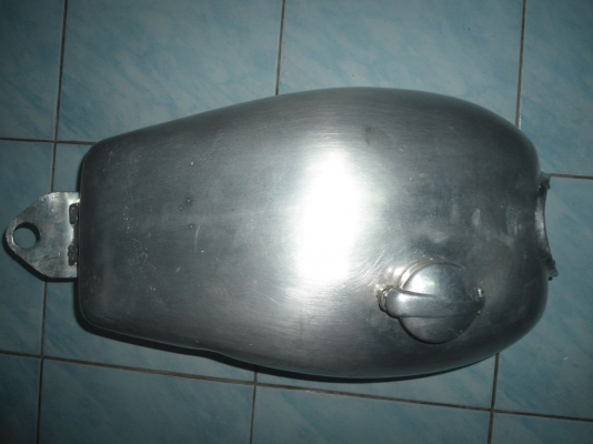 ถัง SR400 อลูมิเนียม งานสวย ถัง SR400 อลูมิเนียม งานสวย