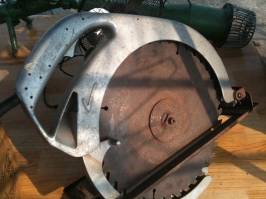 ขายเลื่อยวงเดือน ขนาด 14 นิ้ว  จัดส่งทั่วประเทศ