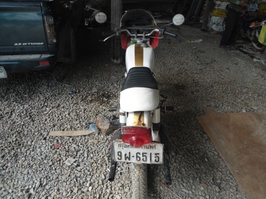 HONDA CD 175 CC  2ท่อ มีทะเบียน  ลดได้ ร้อนเงิน