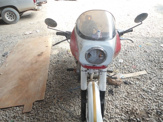 HONDA CD 175 CC  2ท่อ มีทะเบียน  ลดได้ ร้อนเงิน