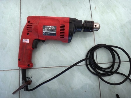 สว่าน Maktec MT813 ราคาถูกๆมากๆ