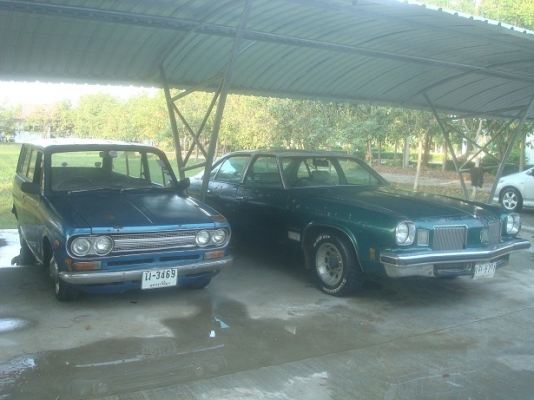 ขาย โอลสโมบิล