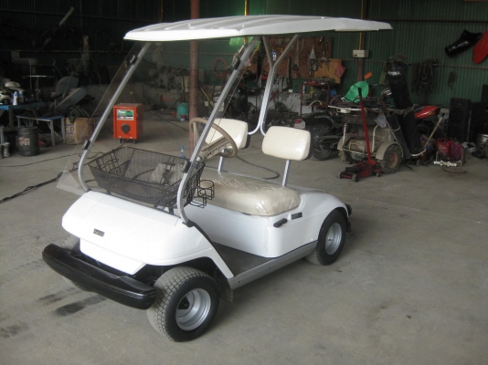 ขายรถกอล์ฟ YAMAHA TURFRADY2ที่นั่ง