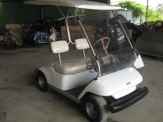 ขายรถกอล์ฟ YAMAHA TURFRADY2ที่นั่ง