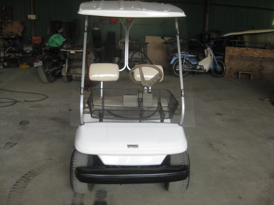 ขายรถกอล์ฟ YAMAHA TURFRADY2ที่นั่ง