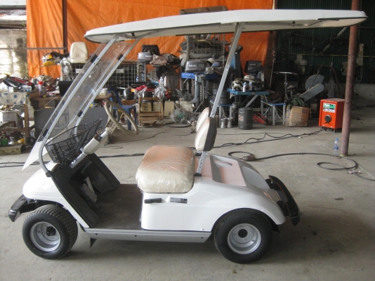 ขายรถกอล์ฟ YAMAHA TURFRADY2ที่นั่ง