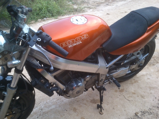 Bros 400 INV Bros 400 INV