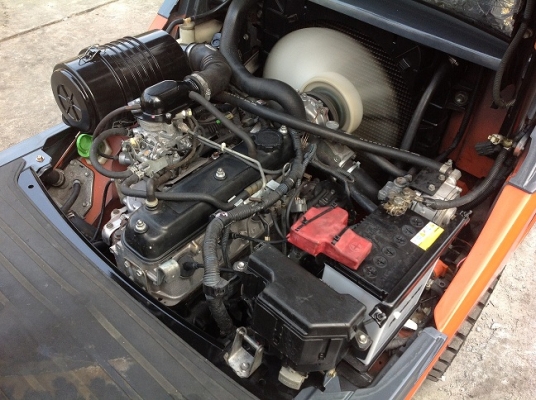 ขาย ฟอล์คลิฟต์ 1.5 ตัน TOYOTA 8FG15 AUTO รถปี 2006 ขาย ฟอล์คลิฟต์ 1.5 ตัน TOYOTA 8FG15 AUTO รถปี 2006