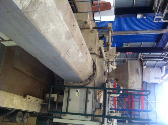 Mitsubishi Injection Molding M/C 3000tons