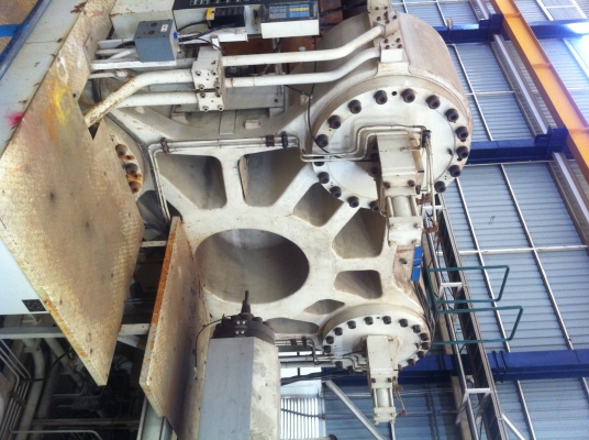 Mitsubishi Injection Molding M/C 3000tons