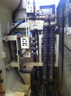 Mitsubishi Injection Molding M/C 3000tons