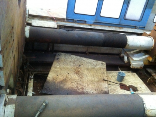 Mitsubishi Injection Molding M/C 3000tons