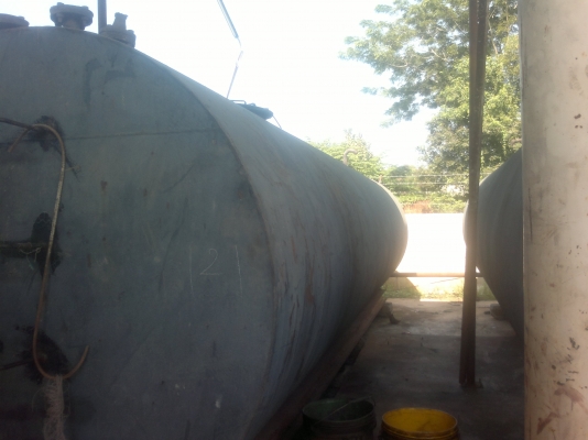 ขายถังบรรจุน้ำมัน ขายถังบรรจุน้ำมัน