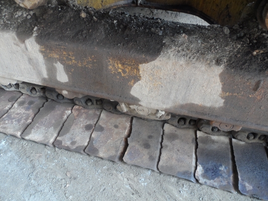 ขายครับ รถ KOMATSU PC200-3 สภาพสวย เดิมทั้งคัน