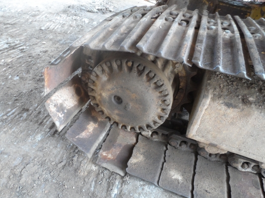 ขายครับ รถ KOMATSU PC200-3 สภาพสวย เดิมทั้งคัน