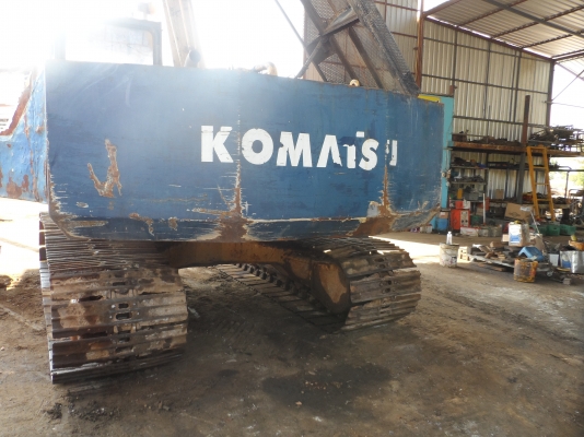 ขายครับ รถ KOMATSU PC200-3 สภาพสวย เดิมทั้งคัน