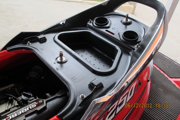 -ผ่อนได้- ขาย KAWASAKI ULTRA 250 X ปี 2007 เรือนำเข้า