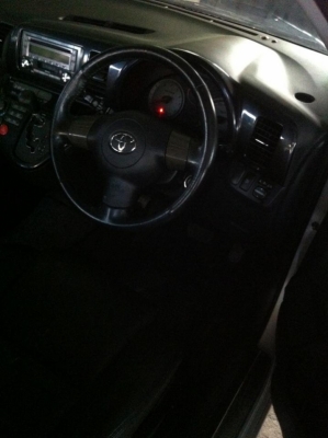 ขายโตโยต้าWISH ปี04 ตัวtopมีซันรูฟรถมือเดียวสวย