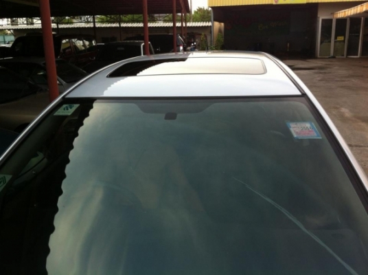 ขายโตโยต้าWISH ปี04 ตัวtopมีซันรูฟรถมือเดียวสวย