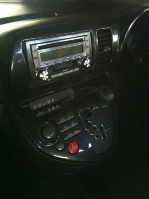 ขายโตโยต้าWISH ปี04 ตัวtopมีซันรูฟรถมือเดียวสวย