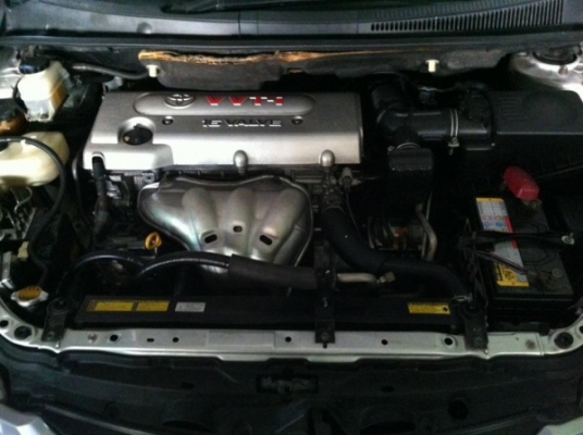 ขายโตโยต้าWISH ปี04 ตัวtopมีซันรูฟรถมือเดียวสวย