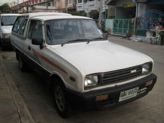 ขายด่วน ๆ Mazda familia Super Cab ปี 93 เบนซิน 1.4 เครื่องนิ่งเงียบมาก สภาพสวย สี เดิมๆ พร้อมหลังคา แอร์หน้า-หลัง ขายด่วน ๆ Mazda familia Super Cab ปี 93 เบนซิน 1.4 เครื่องนิ่งเงียบมาก สภาพสวย สี เดิมๆ พร้อมหลังคา แอร์หน้า-หลัง