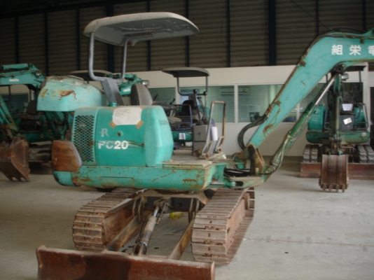 ขายด่วนราคาถูก รถขุดเล็ก แบคโฮ 20 ตัน KOMATSU PC20-7 สนใจโทรเลยค่ะ 082-3420501 เจี๊ยบค่ะ ขายด่วนราคาถูก รถขุดเล็ก แบคโฮ 20 ตัน KOMATSU PC20-7 สนใจโทรเลยค่ะ 082-3420501 เจี๊ยบค่ะ