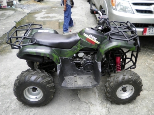 รถลากเรือ