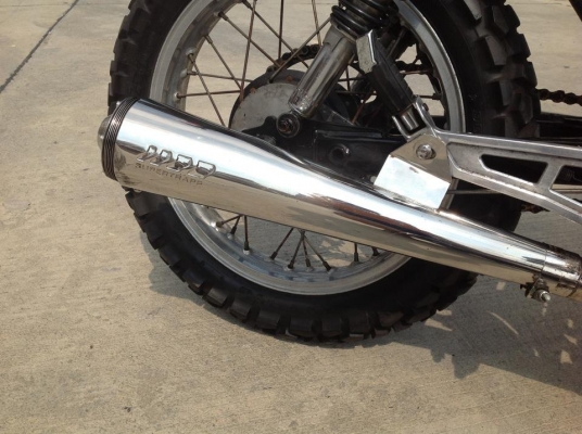 __NU-RANGSIT____ขาย CLUBMAN250 ประกอบใหม่มือ 1  ของเเต่งเเท้ 34000 ต่อรองได้ครับ