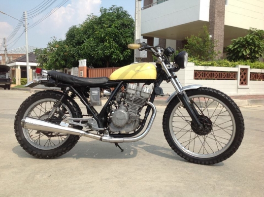 __NU-RANGSIT____ขาย CLUBMAN250 ประกอบใหม่มือ 1  ของเเต่งเเท้ 34000 ต่อรองได้ครับ