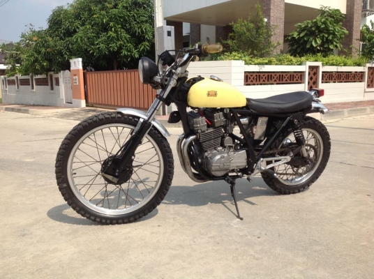 __NU-RANGSIT____ขาย CLUBMAN250 ประกอบใหม่มือ 1  ของเเต่งเเท้ 34000 ต่อรองได้ครับ