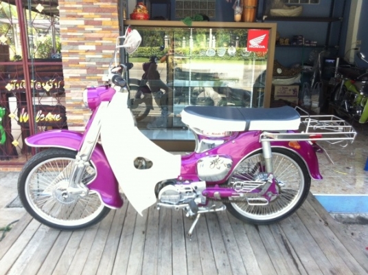 ขายC100สวยๆมีทะเบียน