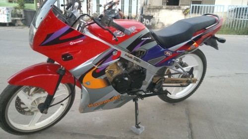 ขาย KR ปี40 สวยๆเครื่องแน่น ขาย 18000 บาท