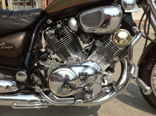 ___NU_RANGSIT___ขาย Viago750 ประกอบใหม่ สเปคเมกา ตัวใหม่ ล้อซี่ลวด รถสวยเดิมๆเทพๆ  69000 ต่อรองได้ครับ