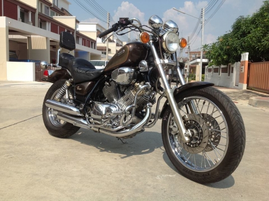 ___NU_RANGSIT___ขาย Viago750 ประกอบใหม่ สเปคเมกา ตัวใหม่ ล้อซี่ลวด รถสวยเดิมๆเทพๆ  69000 ต่อรองได้ครับ