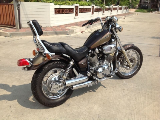 ___NU_RANGSIT___ขาย Viago750 ประกอบใหม่ สเปคเมกา ตัวใหม่ ล้อซี่ลวด รถสวยเดิมๆเทพๆ  69000 ต่อรองได้ครับ