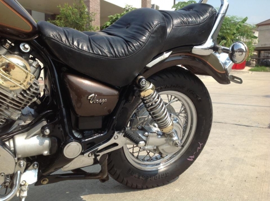 ___NU_RANGSIT___ขาย Viago750 ประกอบใหม่ สเปคเมกา ตัวใหม่ ล้อซี่ลวด รถสวยเดิมๆเทพๆ  69000 ต่อรองได้ครับ