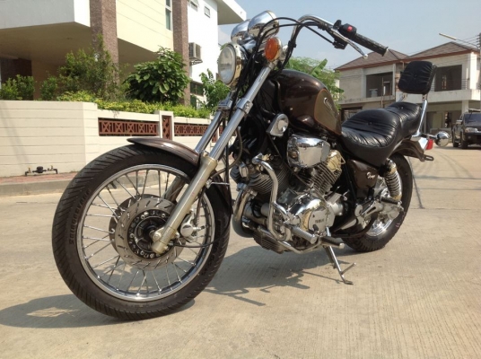 ___NU_RANGSIT___ขาย Viago750 ประกอบใหม่ สเปคเมกา ตัวใหม่ ล้อซี่ลวด รถสวยเดิมๆเทพๆ  69000 ต่อรองได้ครับ