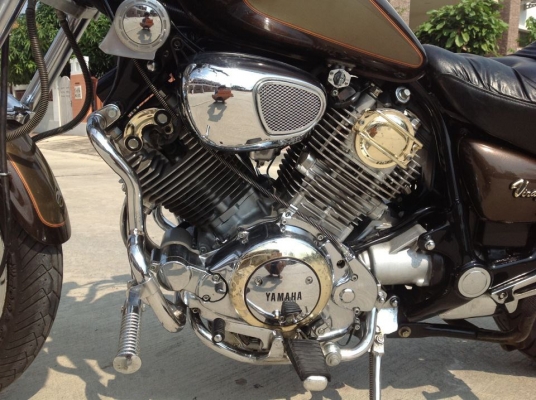 ___NU_RANGSIT___ขาย Viago750 ประกอบใหม่ สเปคเมกา ตัวใหม่ ล้อซี่ลวด รถสวยเดิมๆเทพๆ  69000 ต่อรองได้ครับ