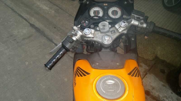 ขาย CBR 150 R กุญแจใหญ่ 32500 บาท