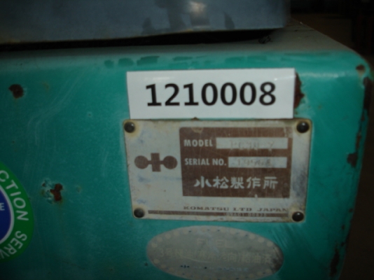 แบคโฮราคาถูก KOMATSU PC30-7 ปี 1991 สภาพสวยพร้อมใช้งานได้เลยนำเข้าจากญี่ปุ่น สนวจคลิ๊กเลยค่ะ แบคโฮราคาถูก KOMATSU PC30-7 ปี 1991 สภาพสวยพร้อมใช้งานได้เลยนำเข้าจากญี่ปุ่น สนวจคลิ๊กเลยค่ะ