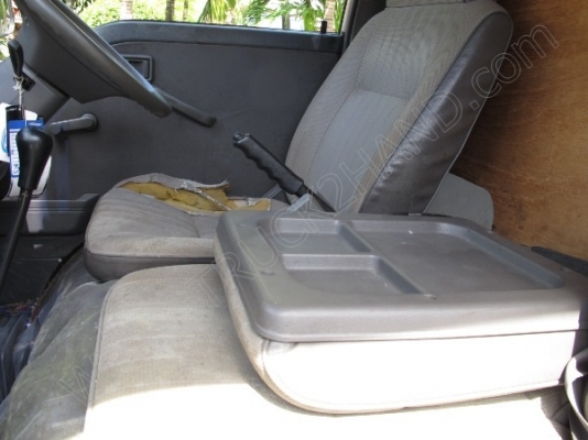 รถตู้ ยี่ห้อ NISSAN ขนาด 85 แรงม้า รถมีเอกสารพร้อมโอน รถตู้ ยี่ห้อ NISSAN ขนาด 85 แรงม้า รถมีเอกสารพร้อมโอน