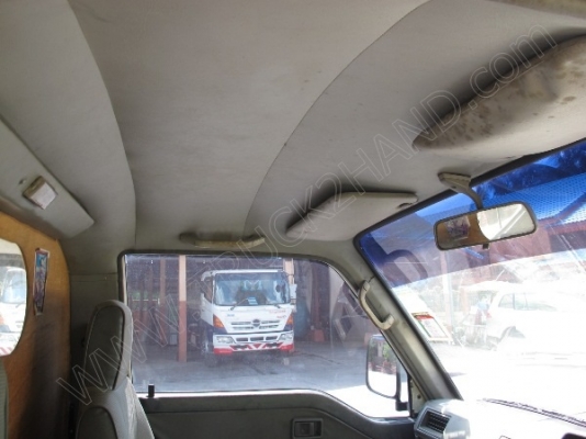 รถตู้ ยี่ห้อ NISSAN ขนาด 85 แรงม้า รถมีเอกสารพร้อมโอน รถตู้ ยี่ห้อ NISSAN ขนาด 85 แรงม้า รถมีเอกสารพร้อมโอน