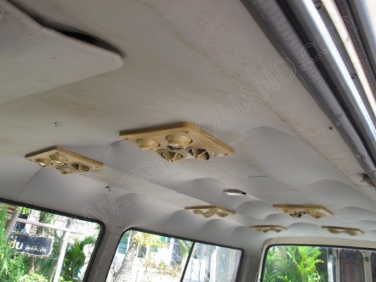 รถตู้ ยี่ห้อ NISSAN ขนาด 85 แรงม้า รถมีเอกสารพร้อมโอน รถตู้ ยี่ห้อ NISSAN ขนาด 85 แรงม้า รถมีเอกสารพร้อมโอน