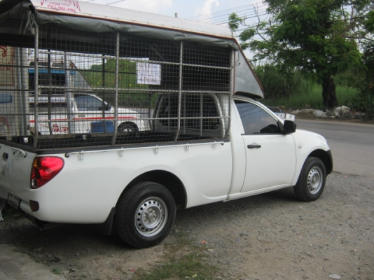 ขาย Mitsu Triton 2555