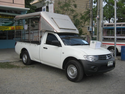 ขาย Mitsu Triton 2555