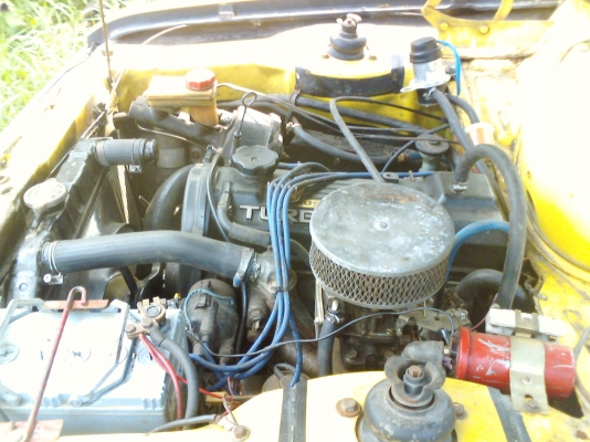 ขาย frod escort mk2 / 1978 /4 ประตูหน่อยครับลดราคาแล้วครับ